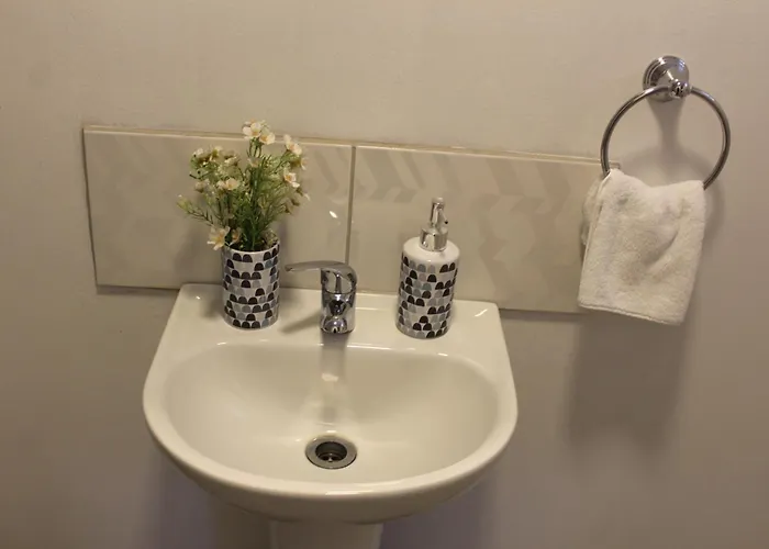 Habitacion Privada Cerca Del Aeropuerto De Santiago