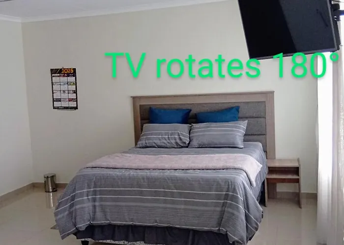 Visitors' Paradise Guest House