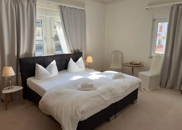 Hotel "Zur Schoenen Aussicht"