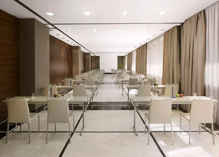 Hotel: Nh Madrid Ribera Del Manzanares