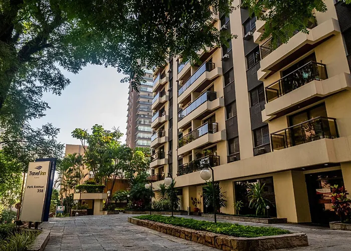 Travel Inn Flats Jardins