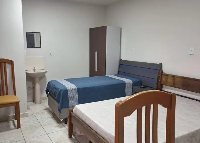 Kitnet, Com Tv,Wifi