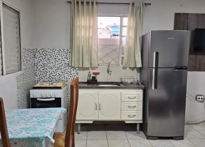 Kitnet, Com Tv,Wifi