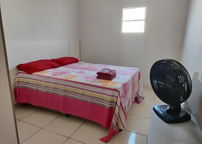 Pousada Dulce Sarmento apartamento casal
