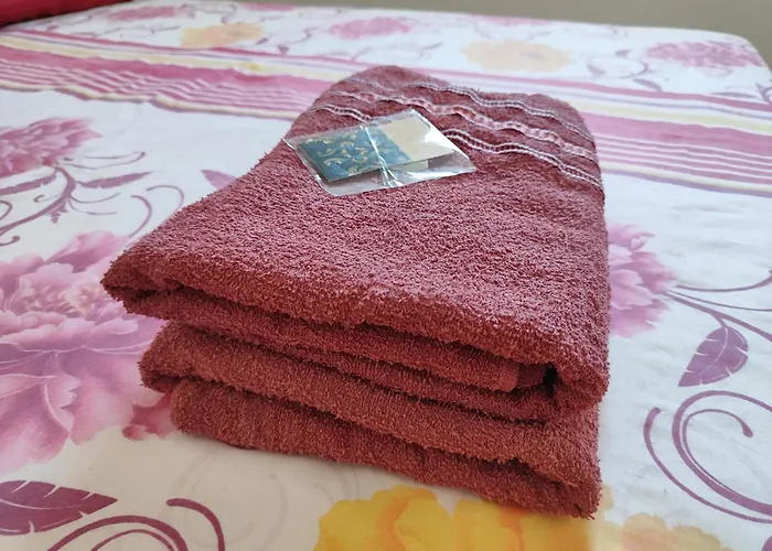 Pousada Dulce Sarmento apartamento casal
