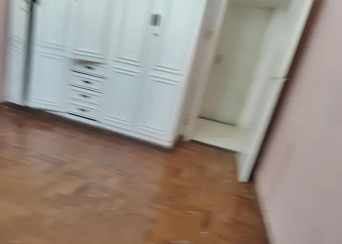 Pousada Aleha Quarto Casal Rosé