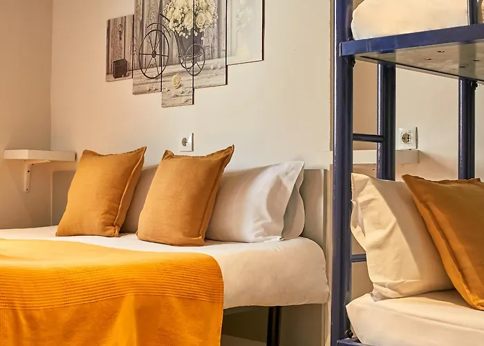 Sun & Moon Hostel