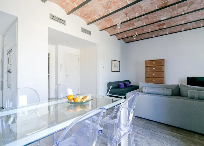 Apartamento: Deco Apartments Barcelona-Diagonal