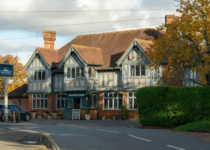 B&B only: The Mayflower