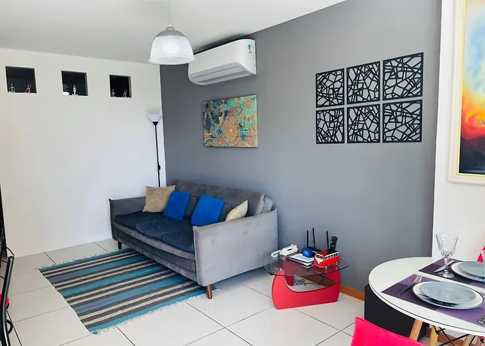 loft london, conforto no coração de Icarai