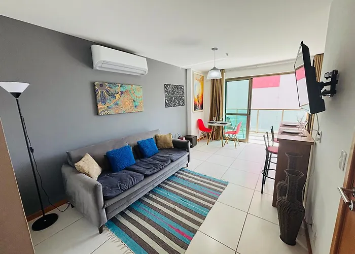 loft london, conforto no coração de Icarai