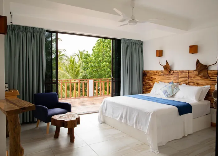 Kudhi Boli Beach House