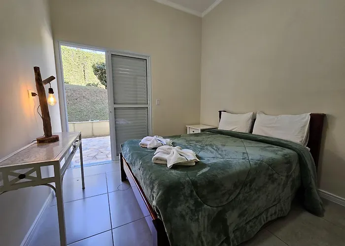 Hotel que aceita animais de estimação: Pousada Cantareira