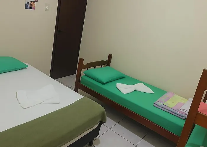 Casa de hospedagem Ave Maria - Eva