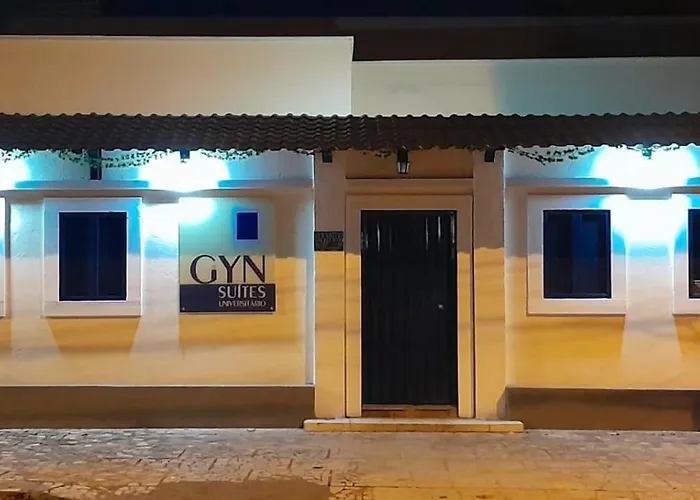 Gyn Suítes Universitário