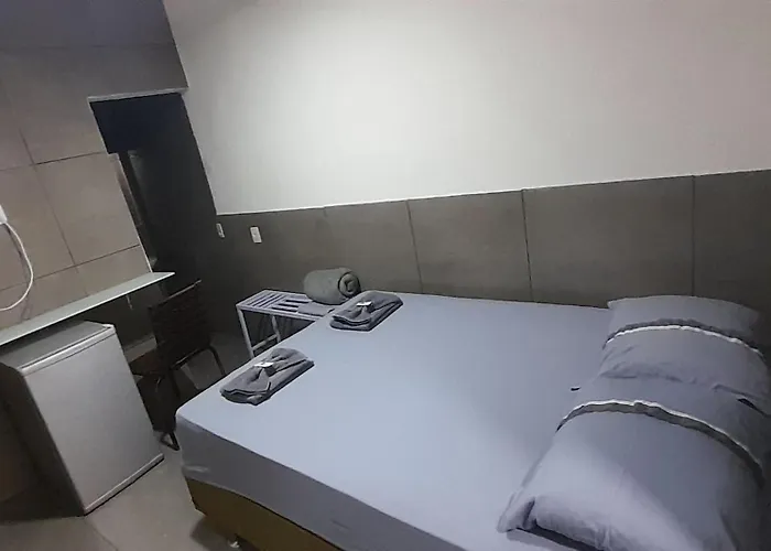 Gyn Suítes Universitário