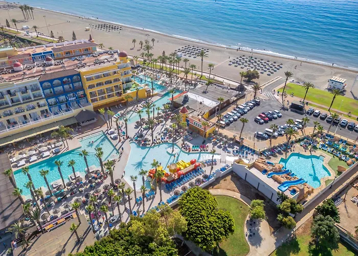 Hotel de playa: Mediterraneo Bay Hotel&Resort