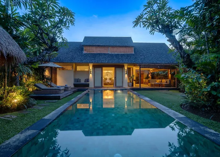 Space Villas Bali