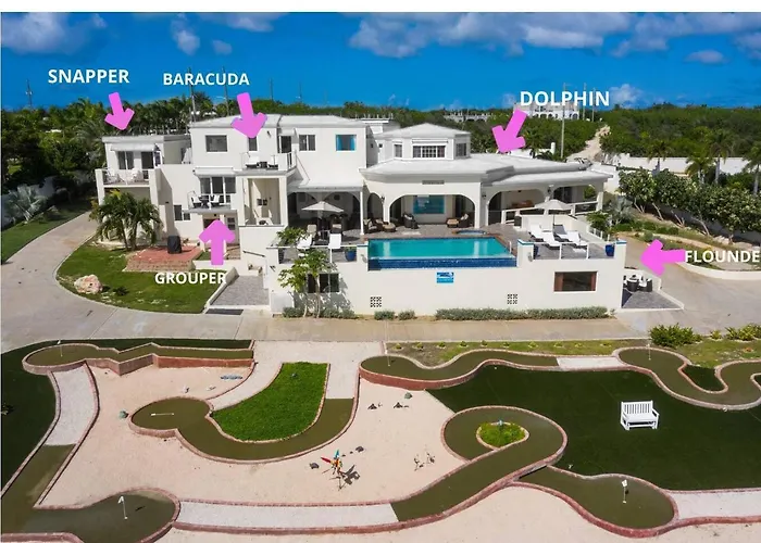 Villa Anguillitta