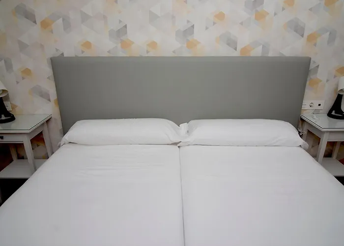 Pensión Boutique AdMera Cerca hospital Clínico