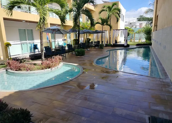 Apartamento: Pousada Água Viva