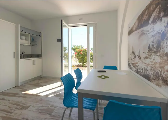 Hotel familiare: Casabianca Appartamenti
