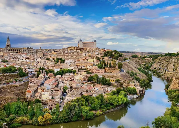Áurea Toledo By Eurostars Company
