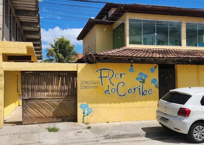 Pousada Flor Do Caribe