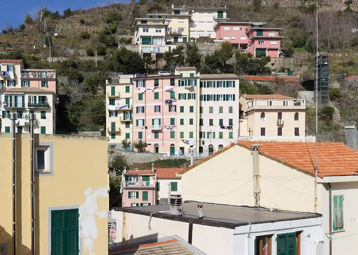 Casato Bapo' camera panoramica Eufrasia