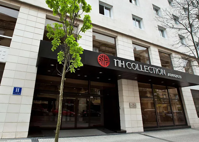 Hotel que admite mascotas: NH Collection San Sebastián Aranzazu