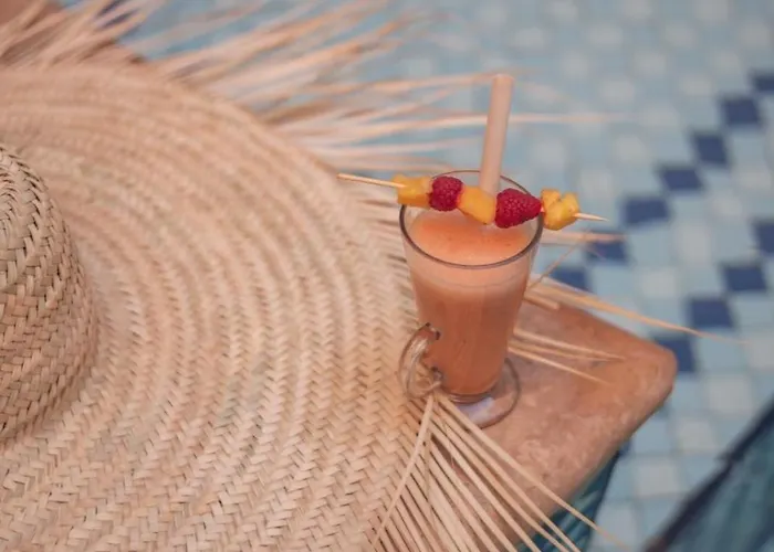 Zelfbediening: Amani Hotel Suites&Spa