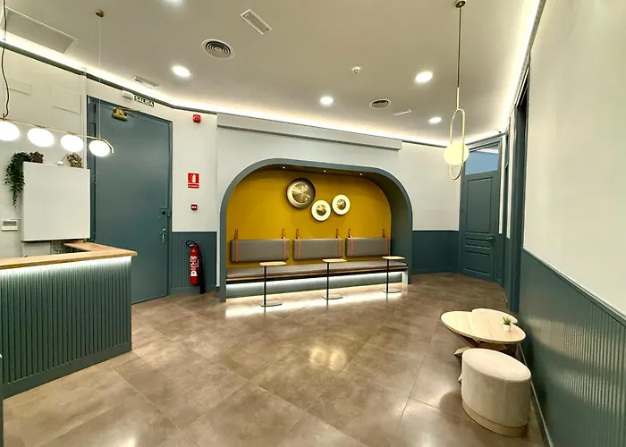 Hotel sulla spiaggia: Hip Karma Hostel