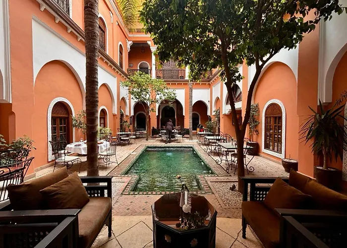 Hotel Jacuzzi: Riad Amina