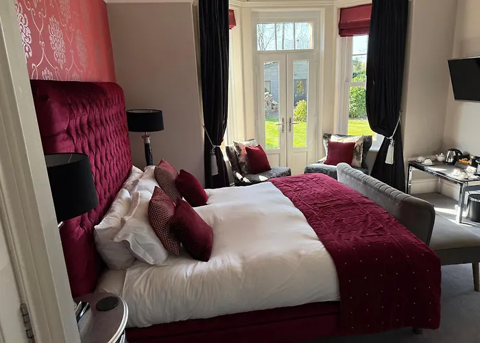 Villa: Dower House Hotel