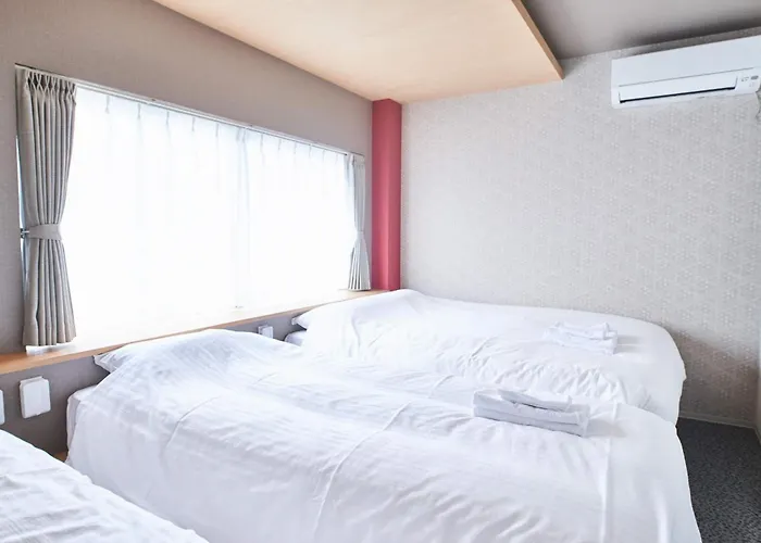 WELLSTAY Osaka Shinsaibashi Apartment hotel