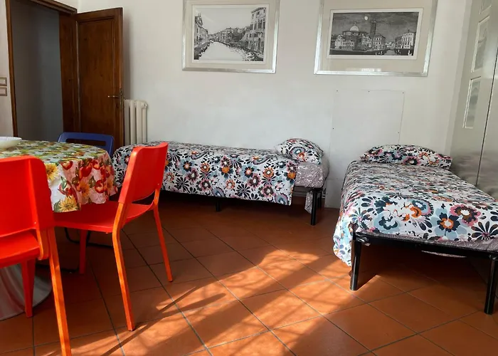 Casa vacanza: Il Villino Rosa Apartments