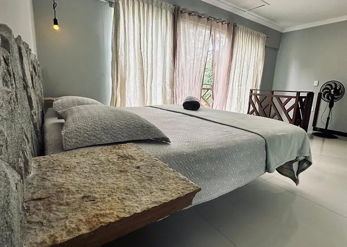 Villa Suíça Guaramiranga