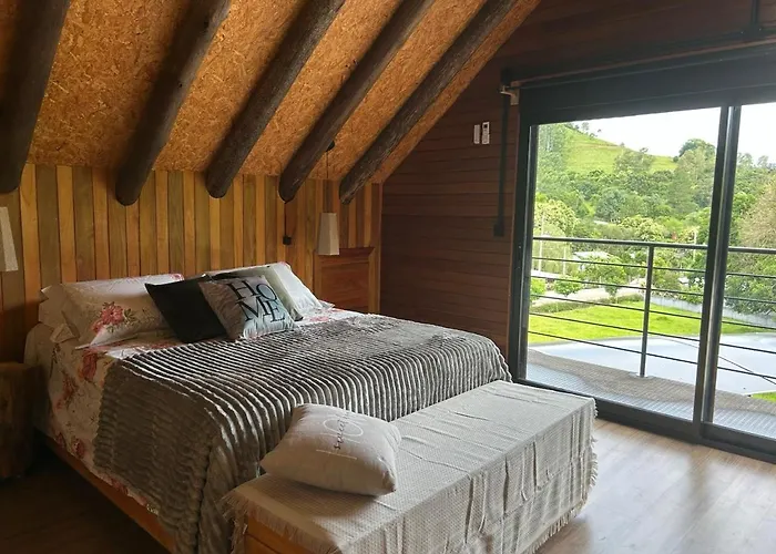 Vale Do Vento Inn
