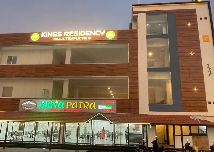Cheap hotels Kings Residency