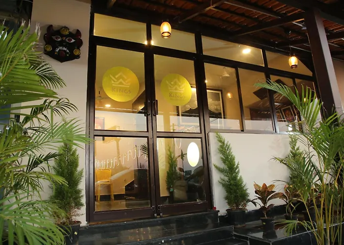 Cheap hotels Kings Residency