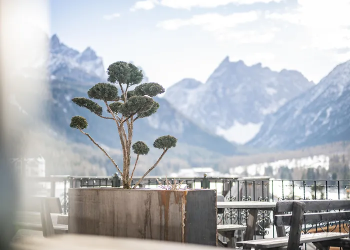 Berghotel -
