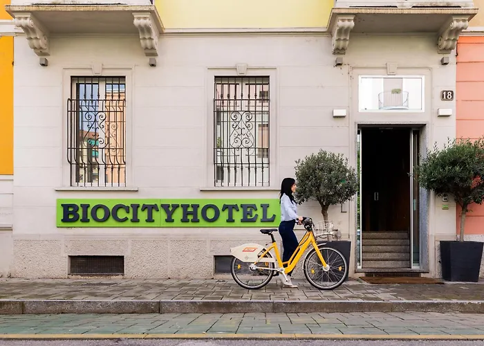 Pet Friendly hotel: Biocity