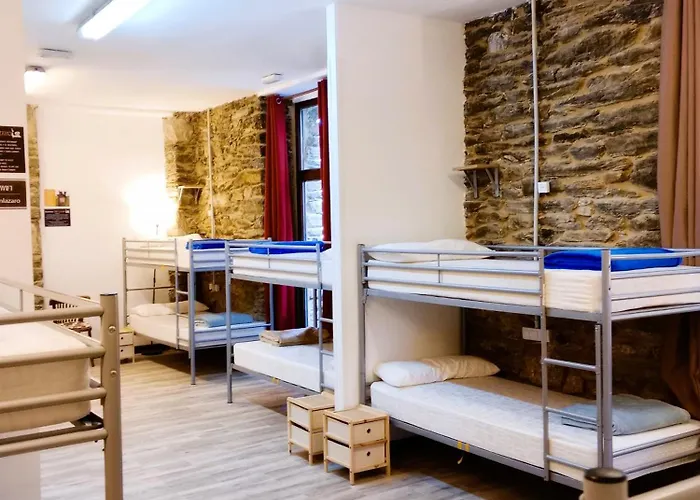 Hotel que admite mascotas: Albergue San Lázaro