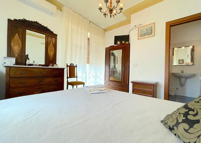 Cabina: Agriturismo Barilaro