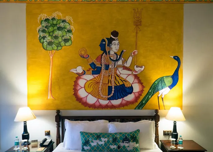 Tree Of Life & Spa Varanasi