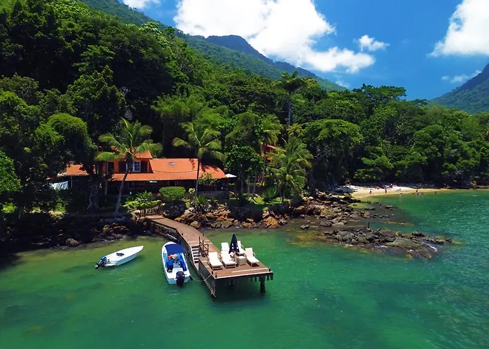 Casa Da Ilha Inn And Spa