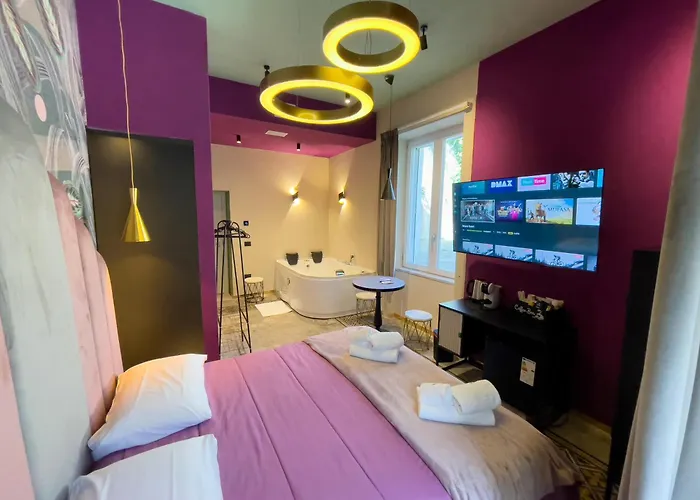 Residencia Barrio B&B - 3 Suites - 6 Minutes From Amalfi Coast