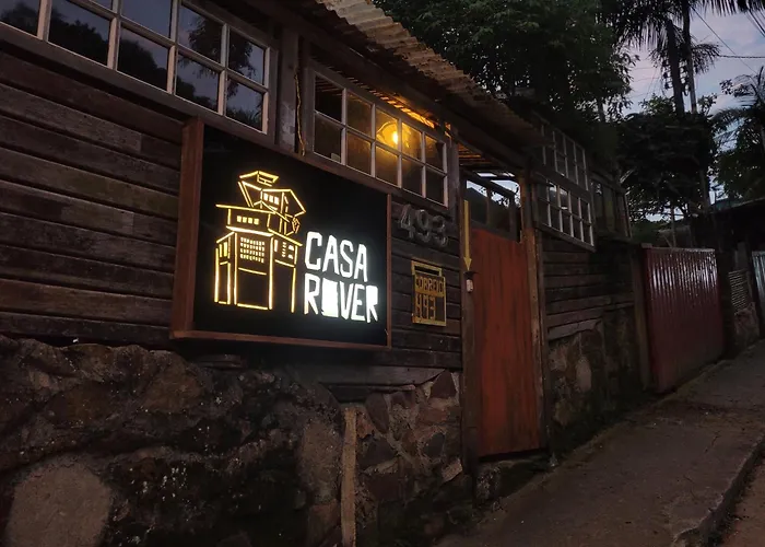 Casa Rover - Floripa