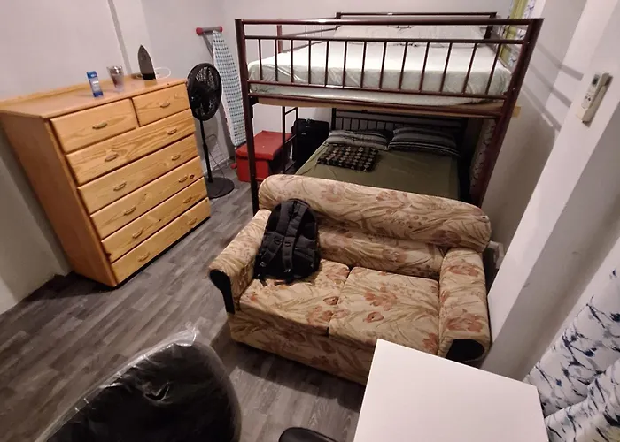 Anthony'S Urban Oasis