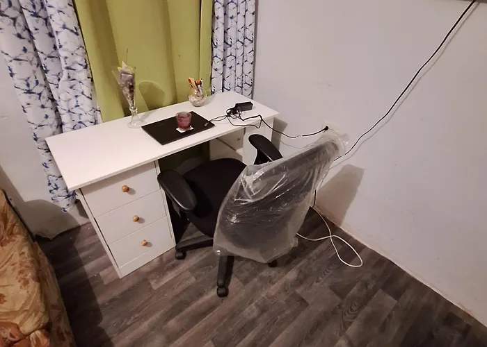Anthony'S Urban Oasis